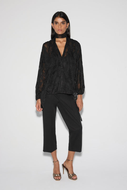 Blusa BELNA Negro - BIMANI