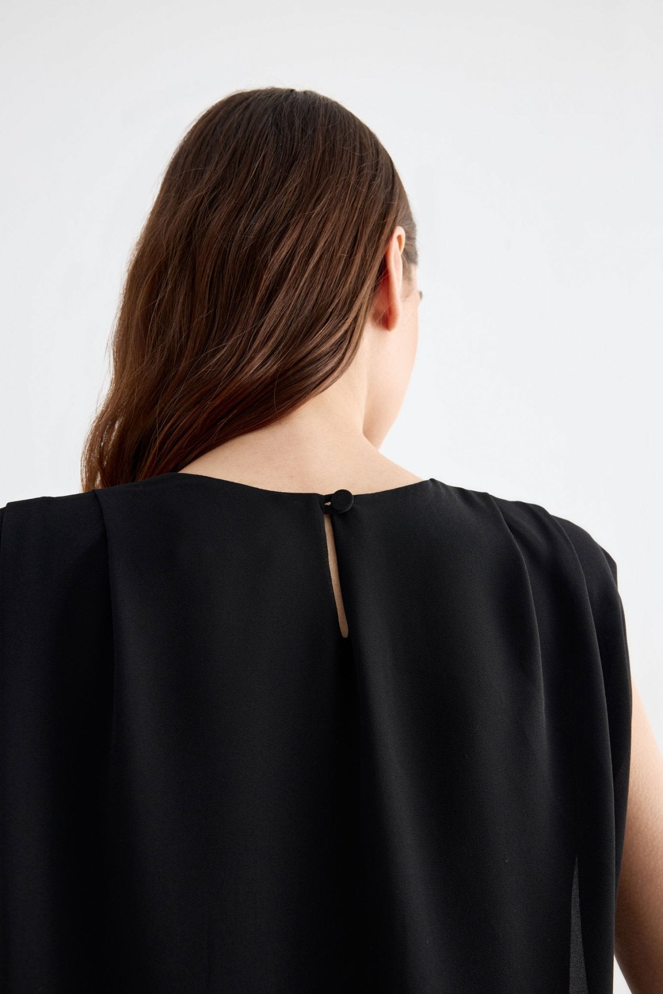 Blusa BIRMINGHAM Black - BIMANI