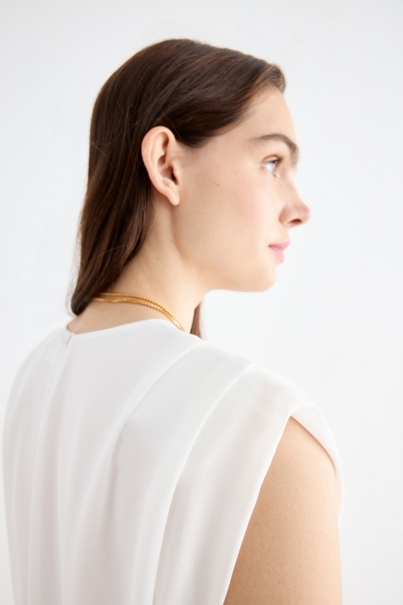 Blusa BIRMINGHAM White - BIMANI