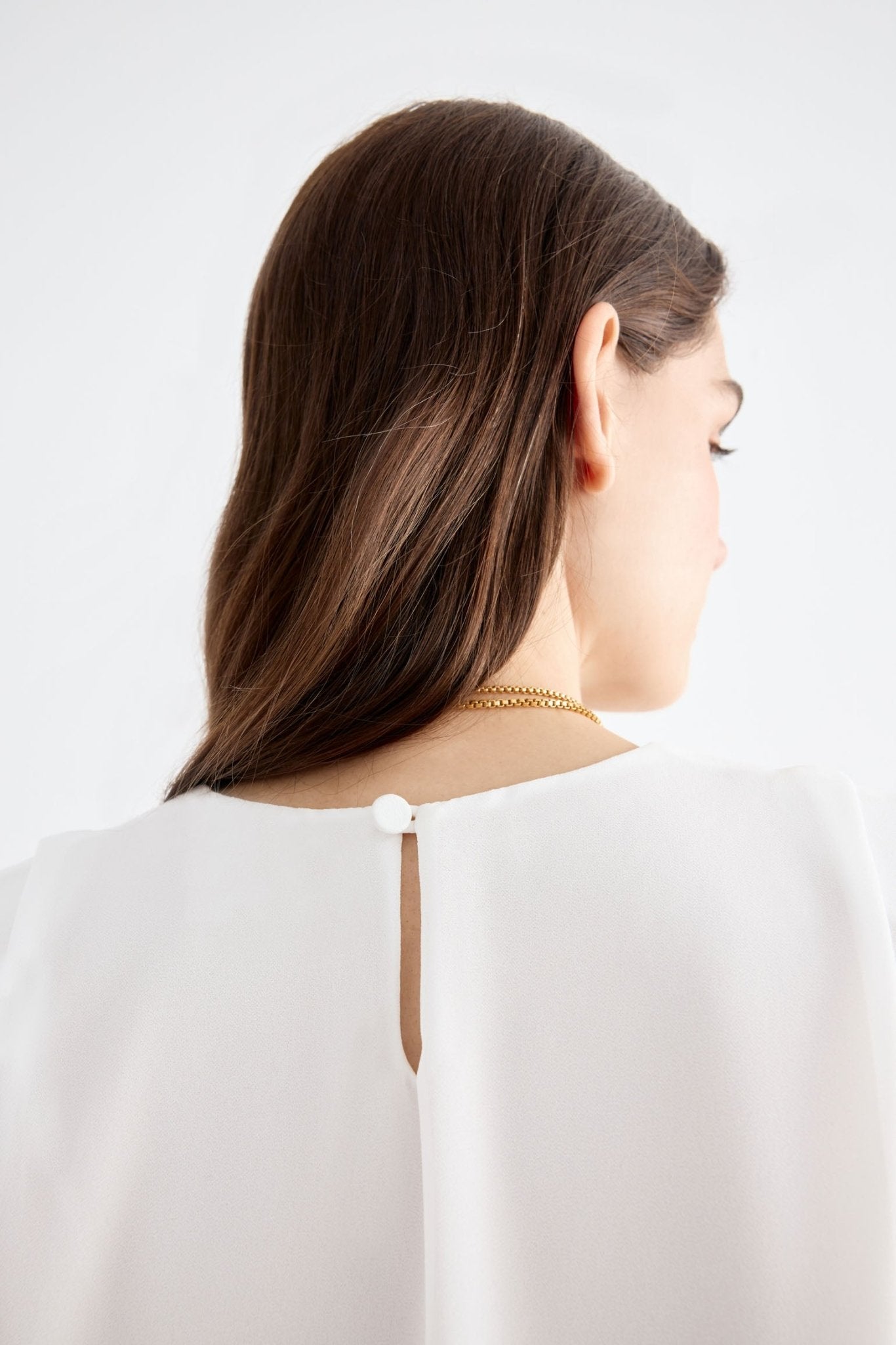 Blusa BIRMINGHAM White - BIMANI