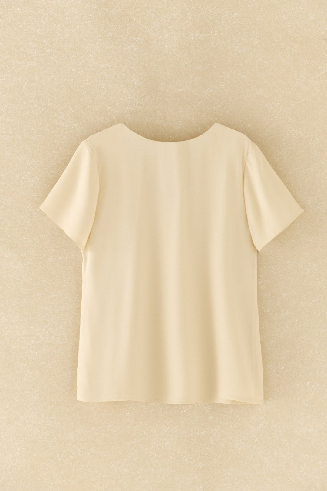 Blusa CALA Beige Caliza - BIMANI