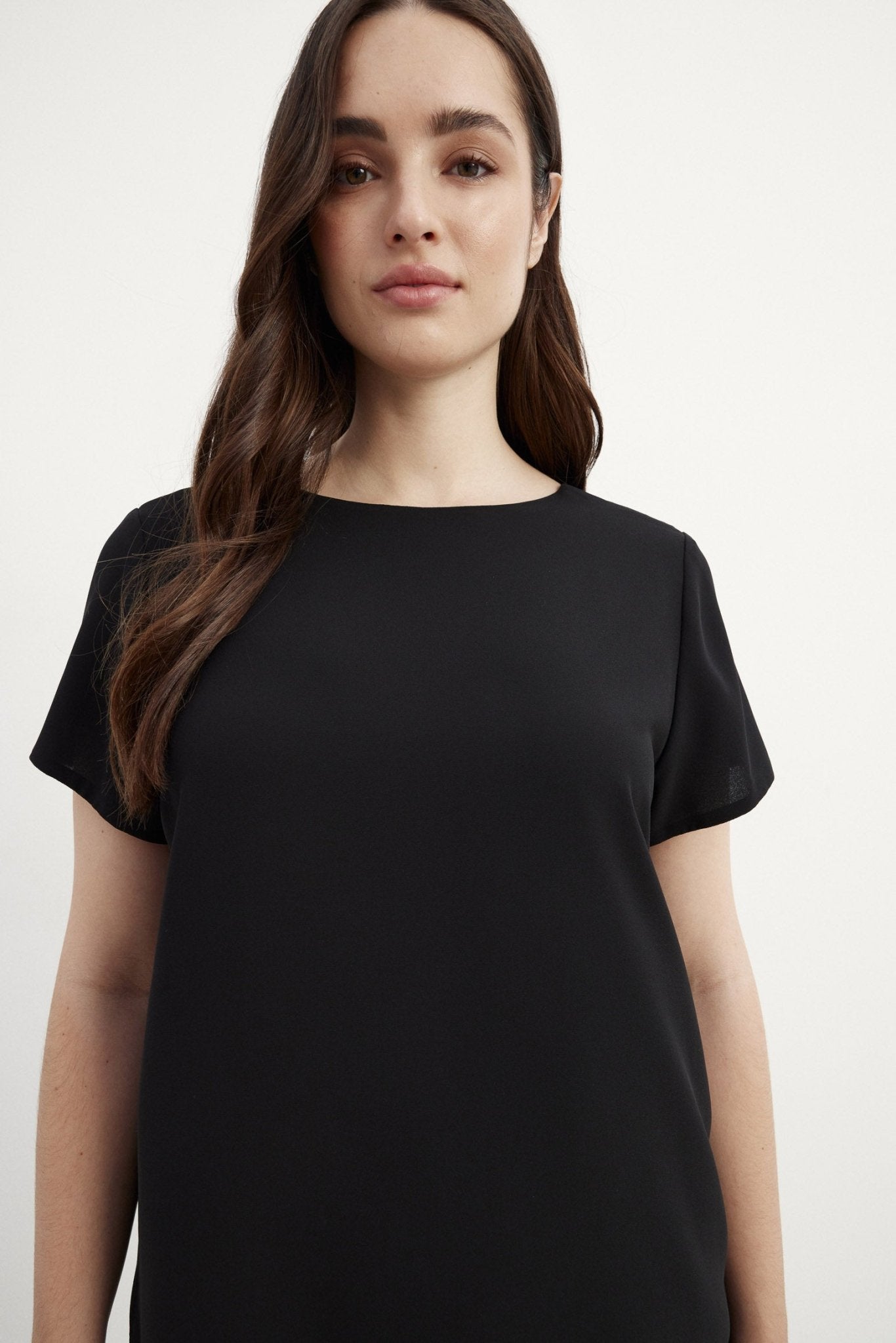 Blusa CALA Black - BIMANI