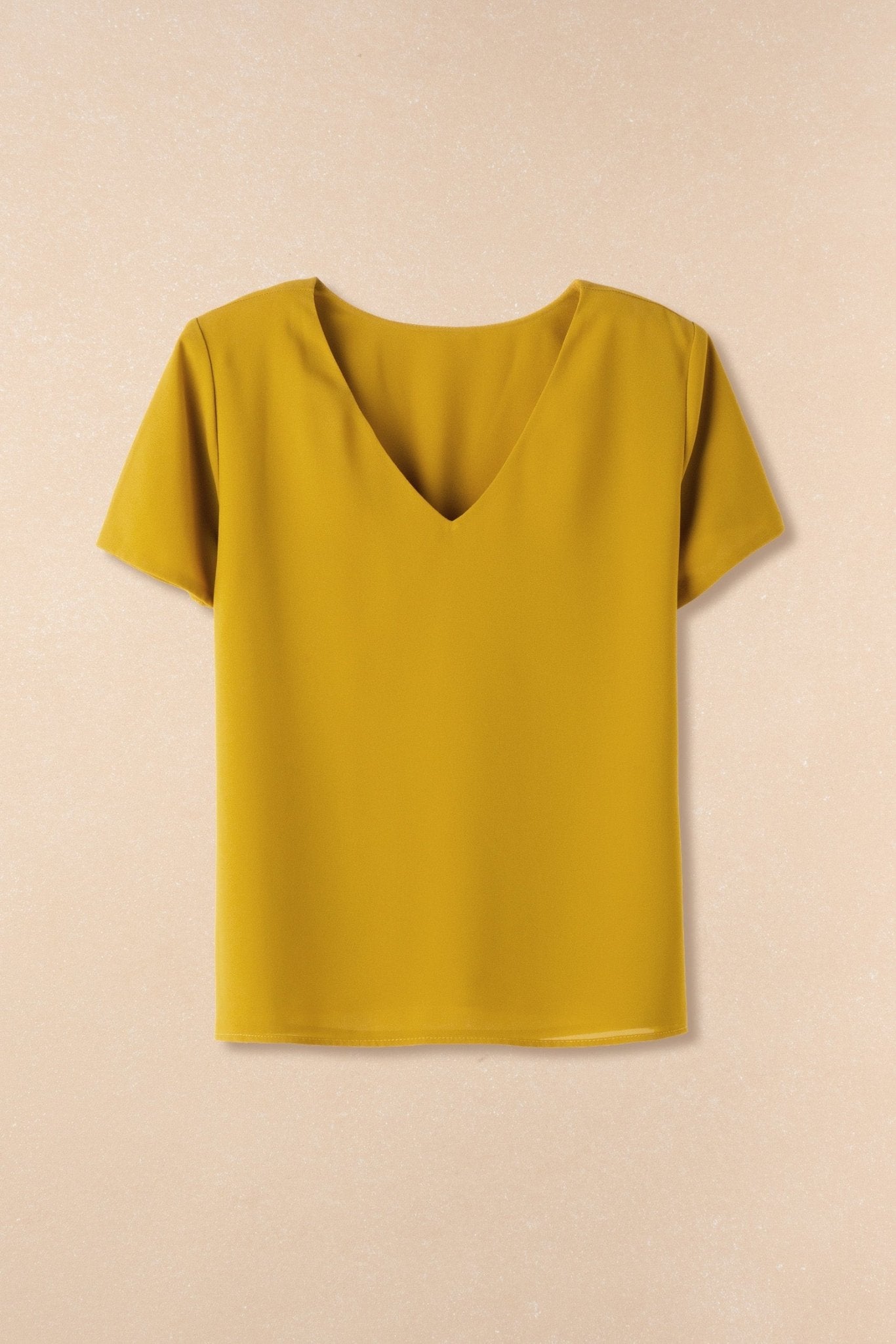 Blusa CALA Oliva Peridoto - BIMANI