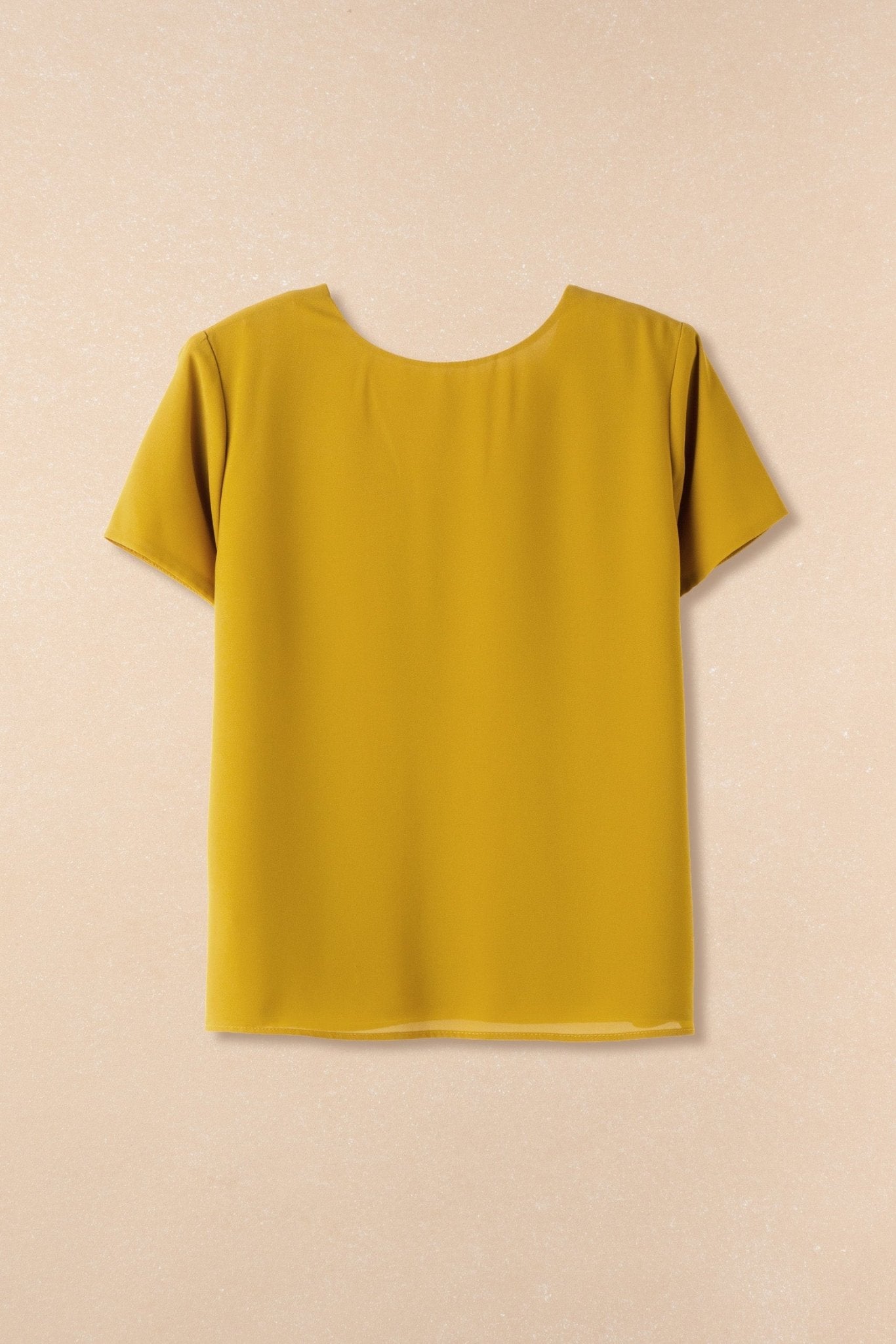 Blusa CALA Oliva Peridoto - BIMANI