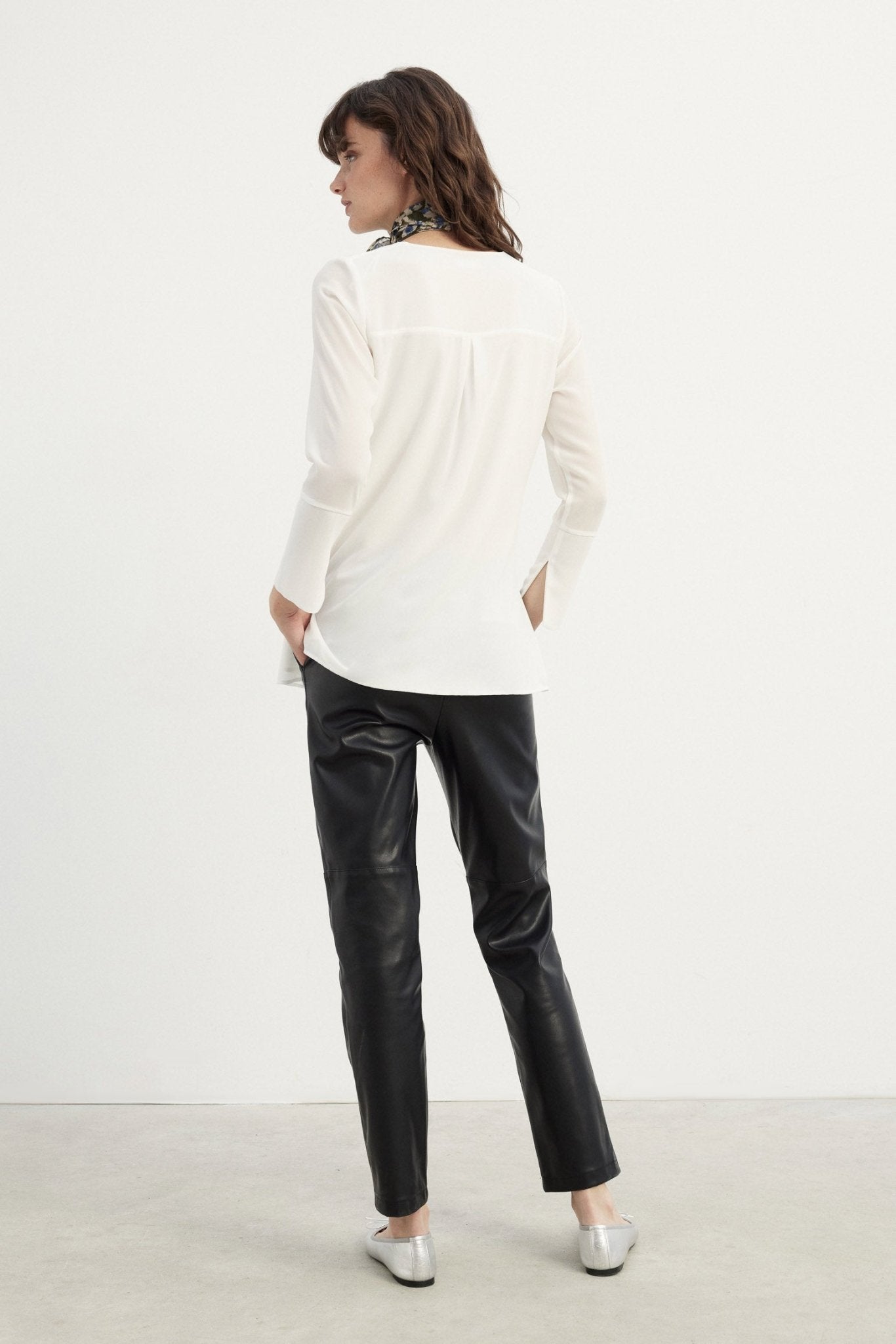 Blusa CANYON White - BIMANI