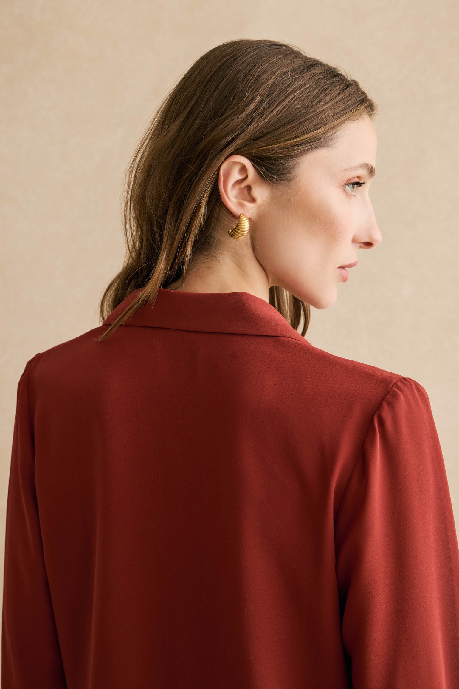 Blusa CINER Teja Mencía - BIMANI