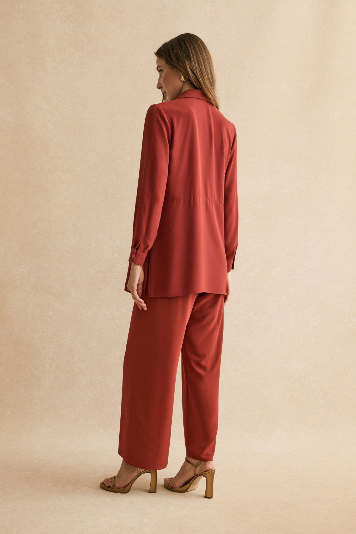 Blusa CINER Teja Mencía - BIMANI