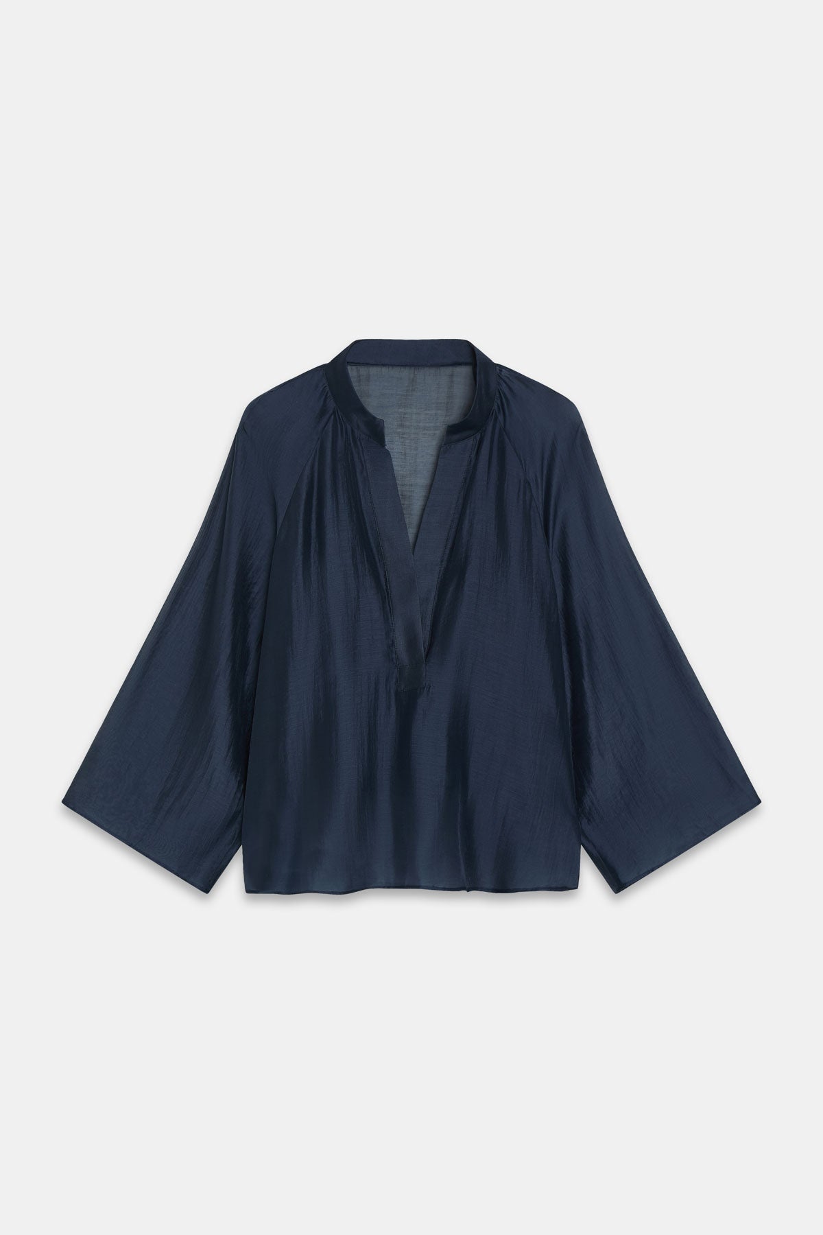 Blouse CLOVE Petroleum