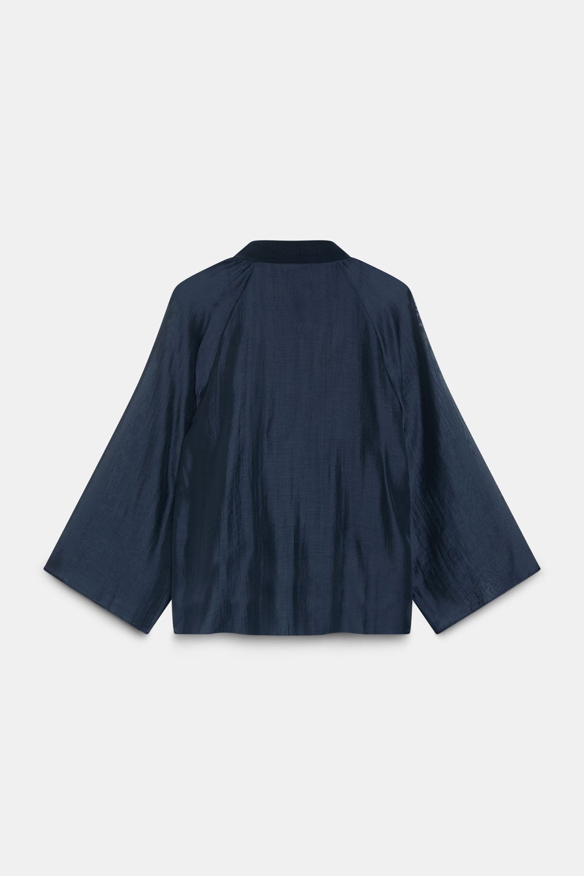 Blouse CLOVE Petroleum
