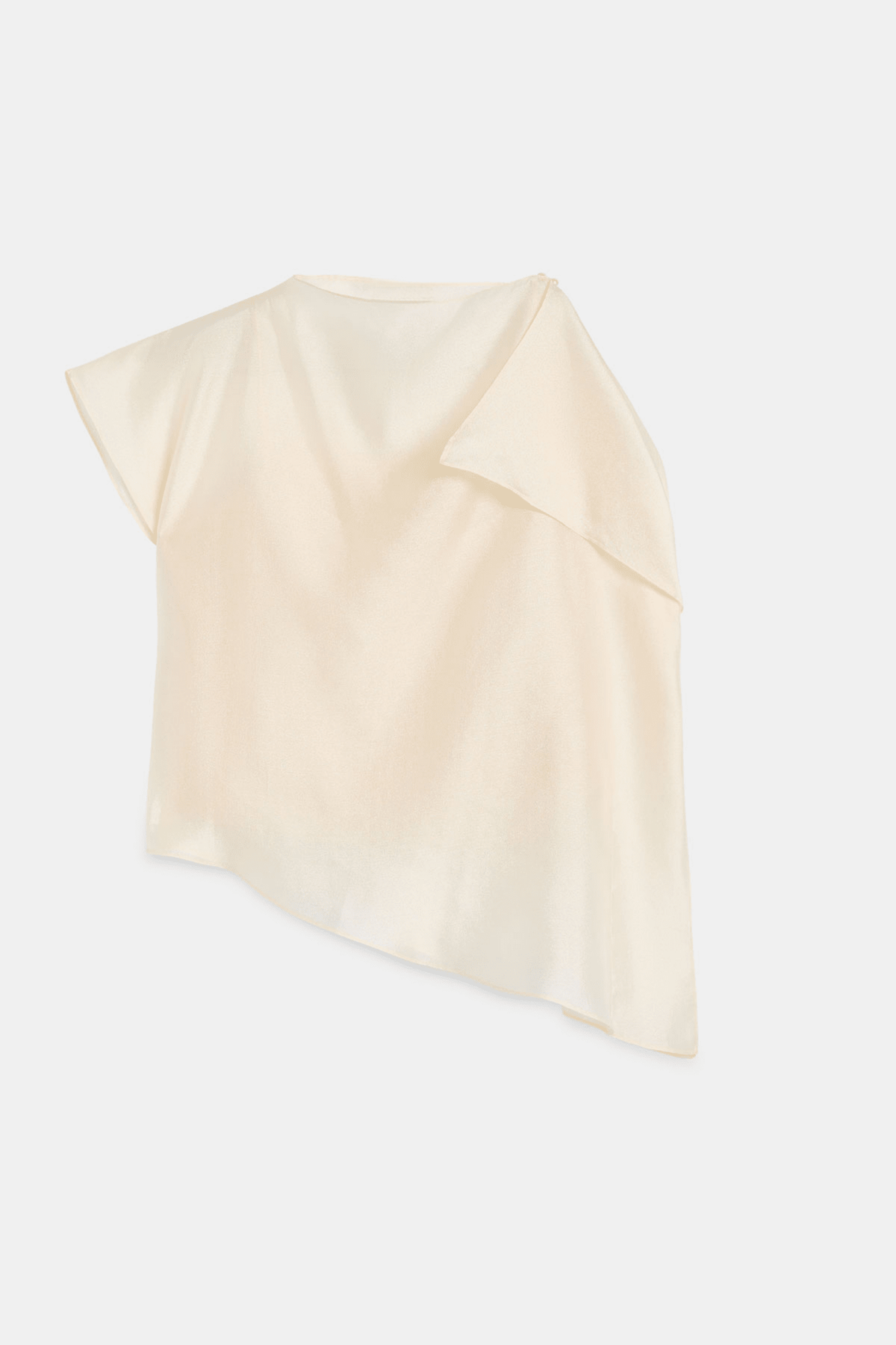 Blusa CONSTANZA Crema - BIMANI