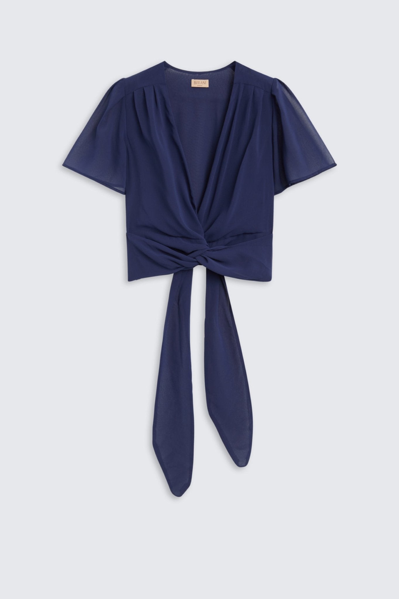 Blusa DAHA Midnight Blue - BIMANI