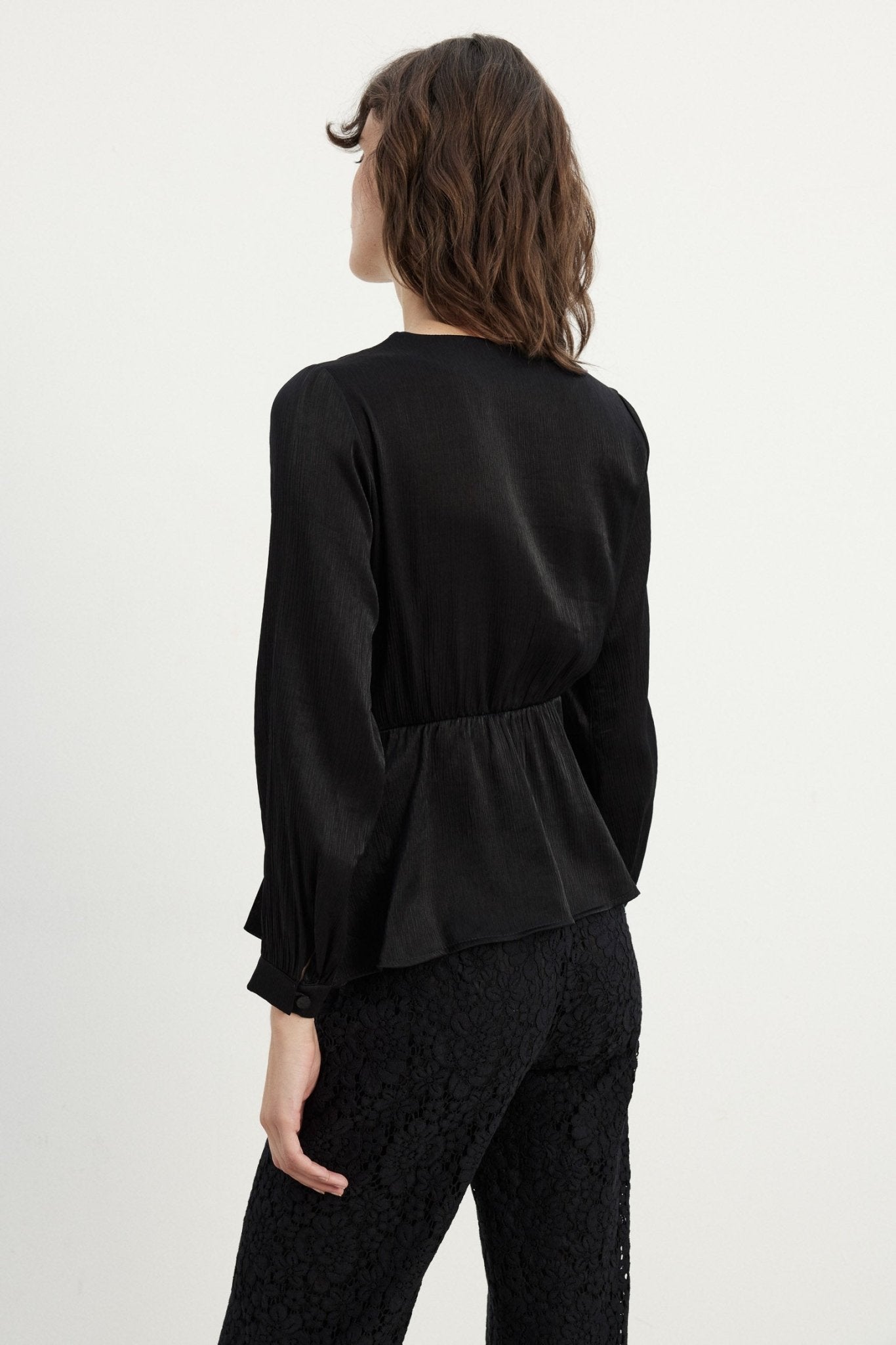 Blusa DAIQUIRI Black - BIMANI