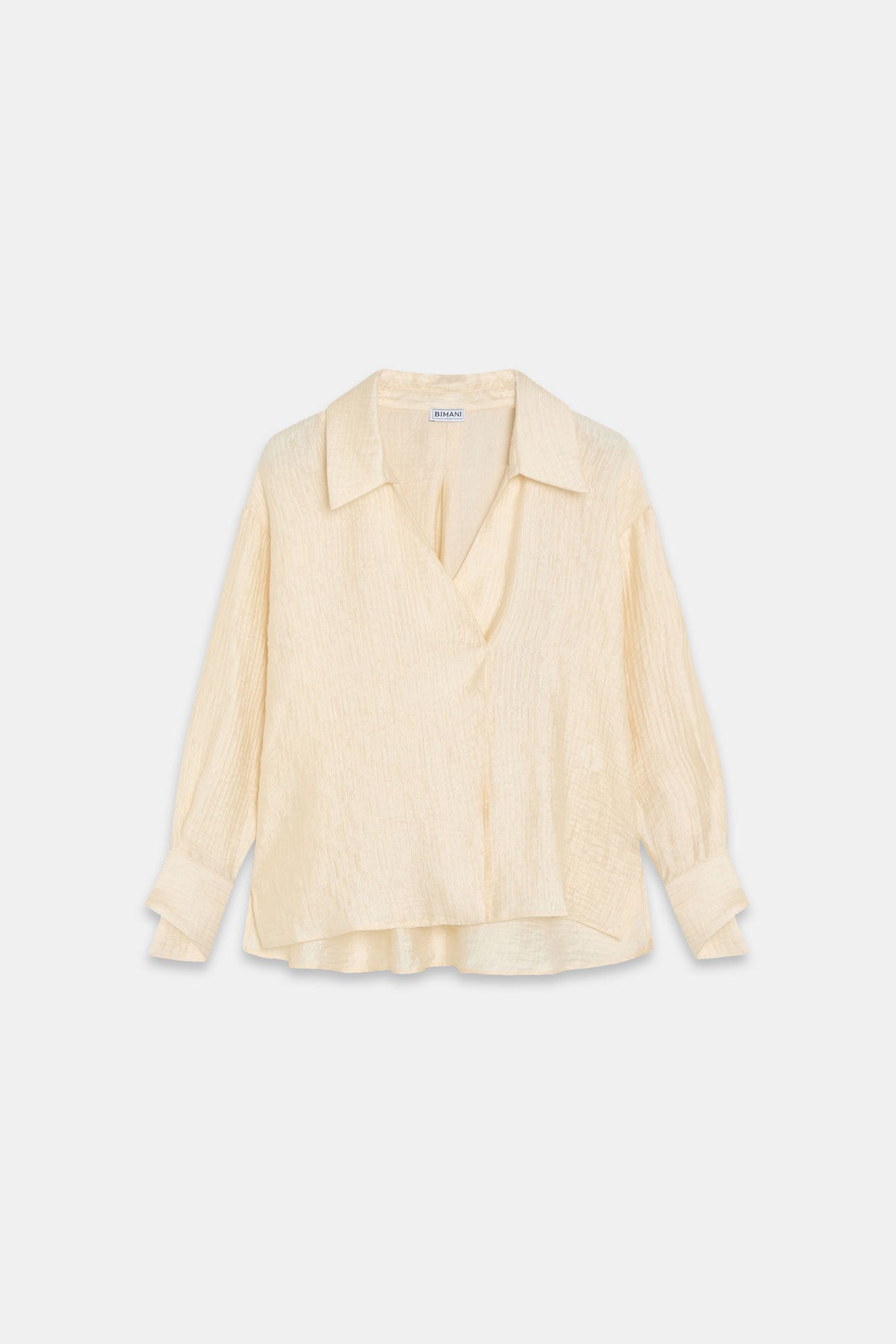 Blusa DEVON Crema