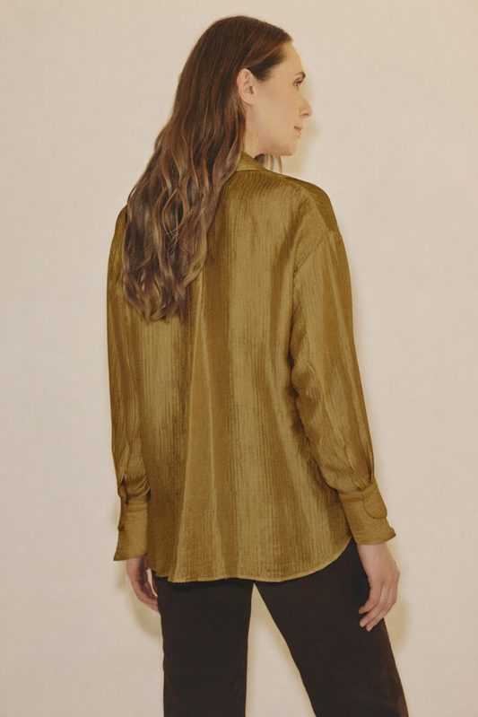 Blusa DEVON Dorado