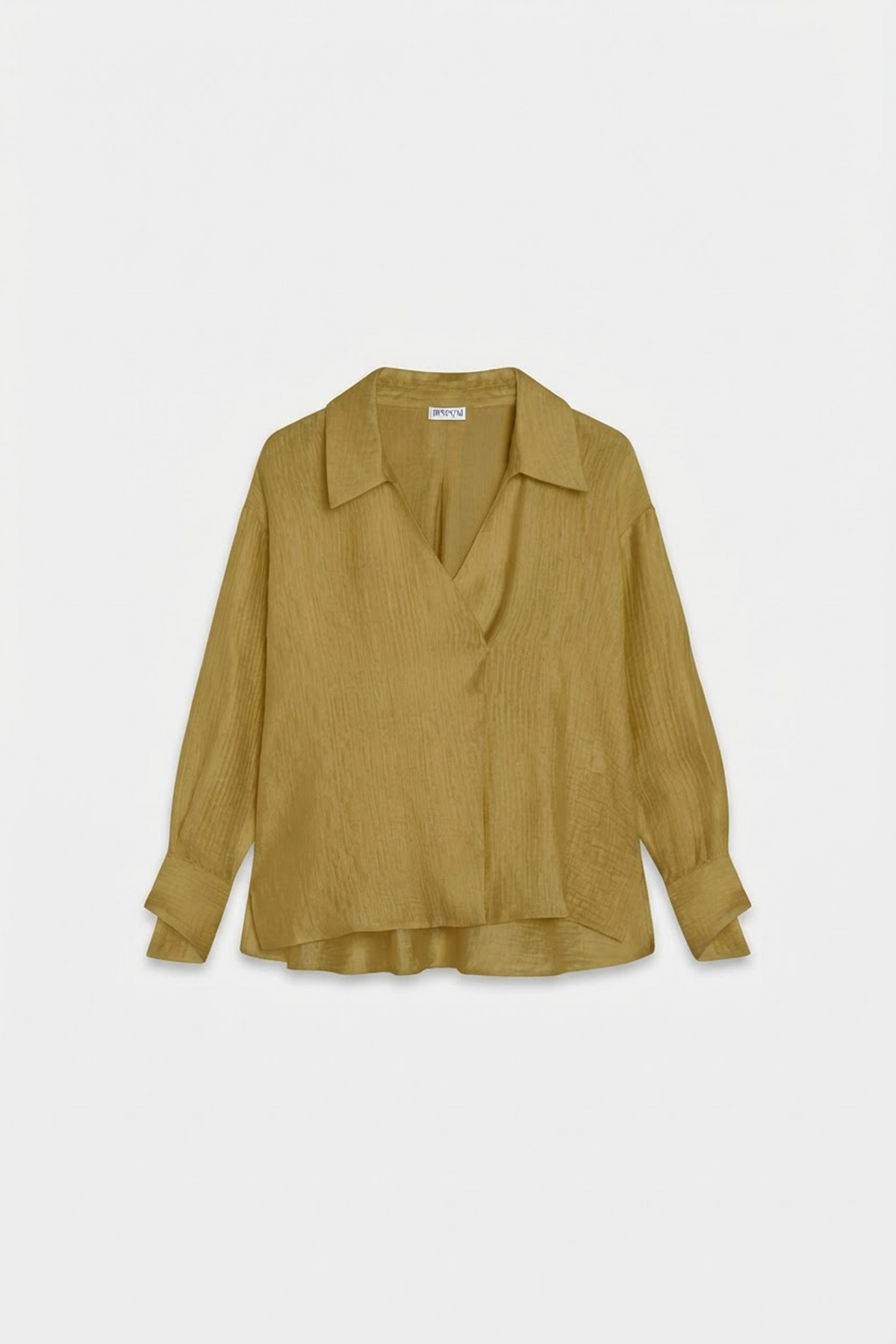 Blusa DEVON Dorado