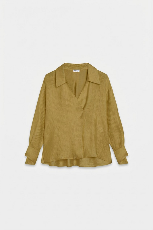 Blusa DEVON Dorado