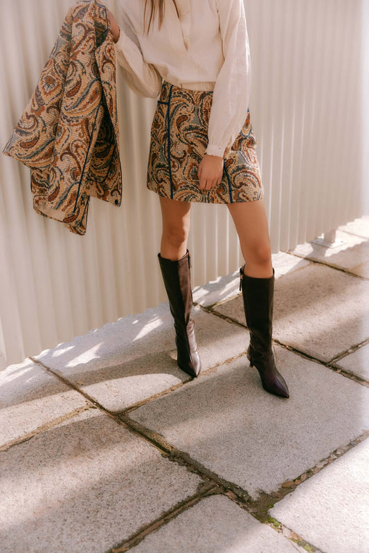 Camisa ENAYA Blanco - BIMANI