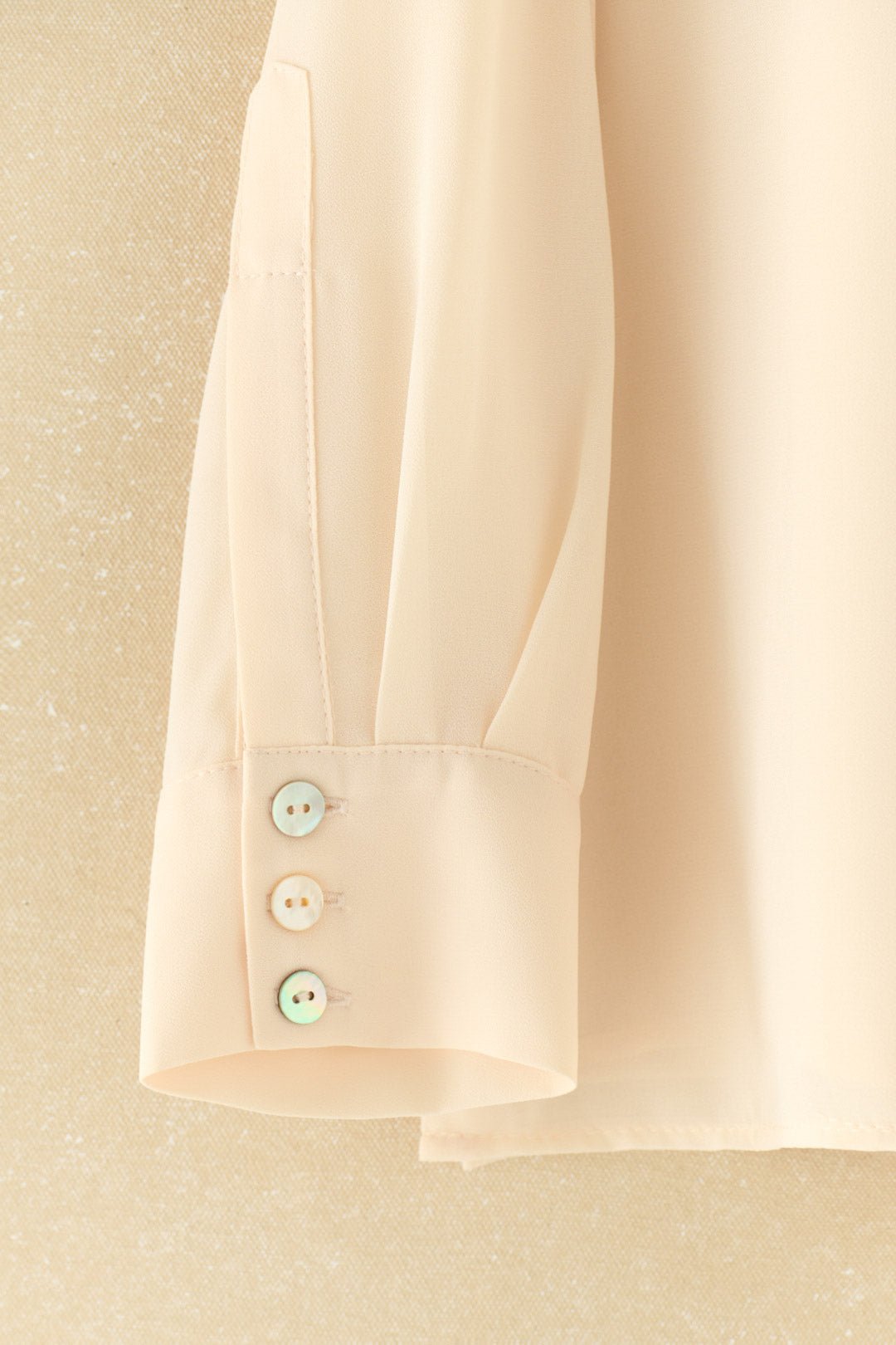 Blusa ESENCIA Beige Caliza - BIMANI