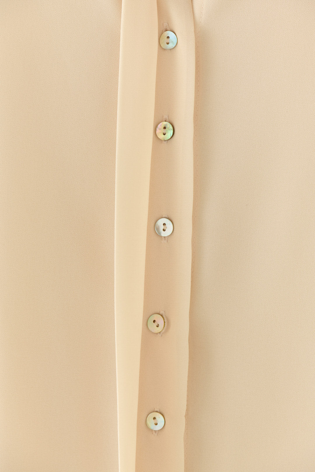 Blusa ESENCIA Beige Caliza - BIMANI