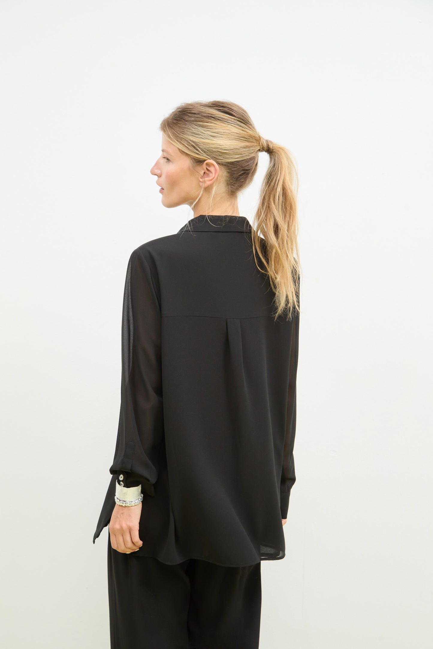 Blusa ESENCIA Black