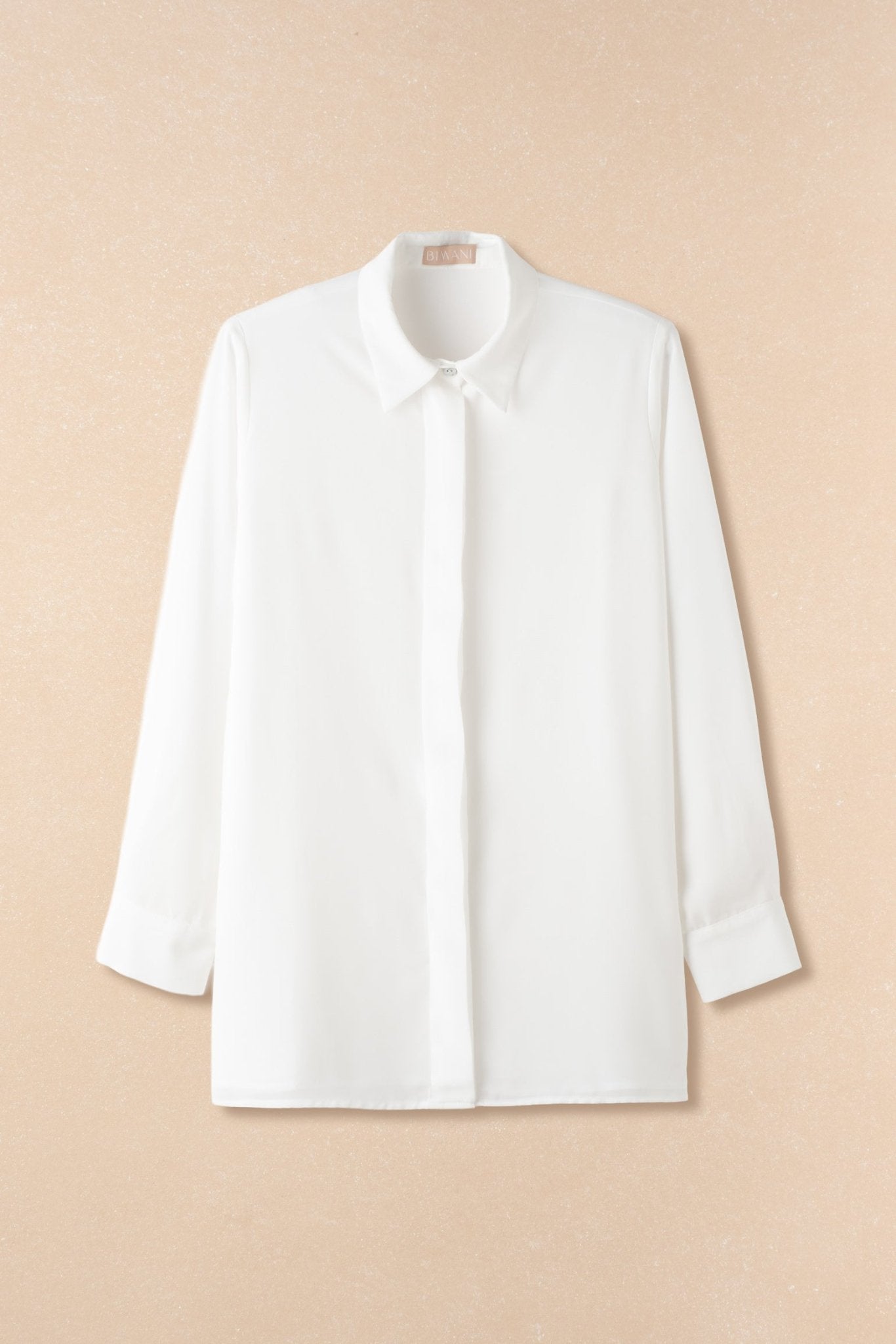 Blusa ESENCIA Blanco Eterno - BIMANI