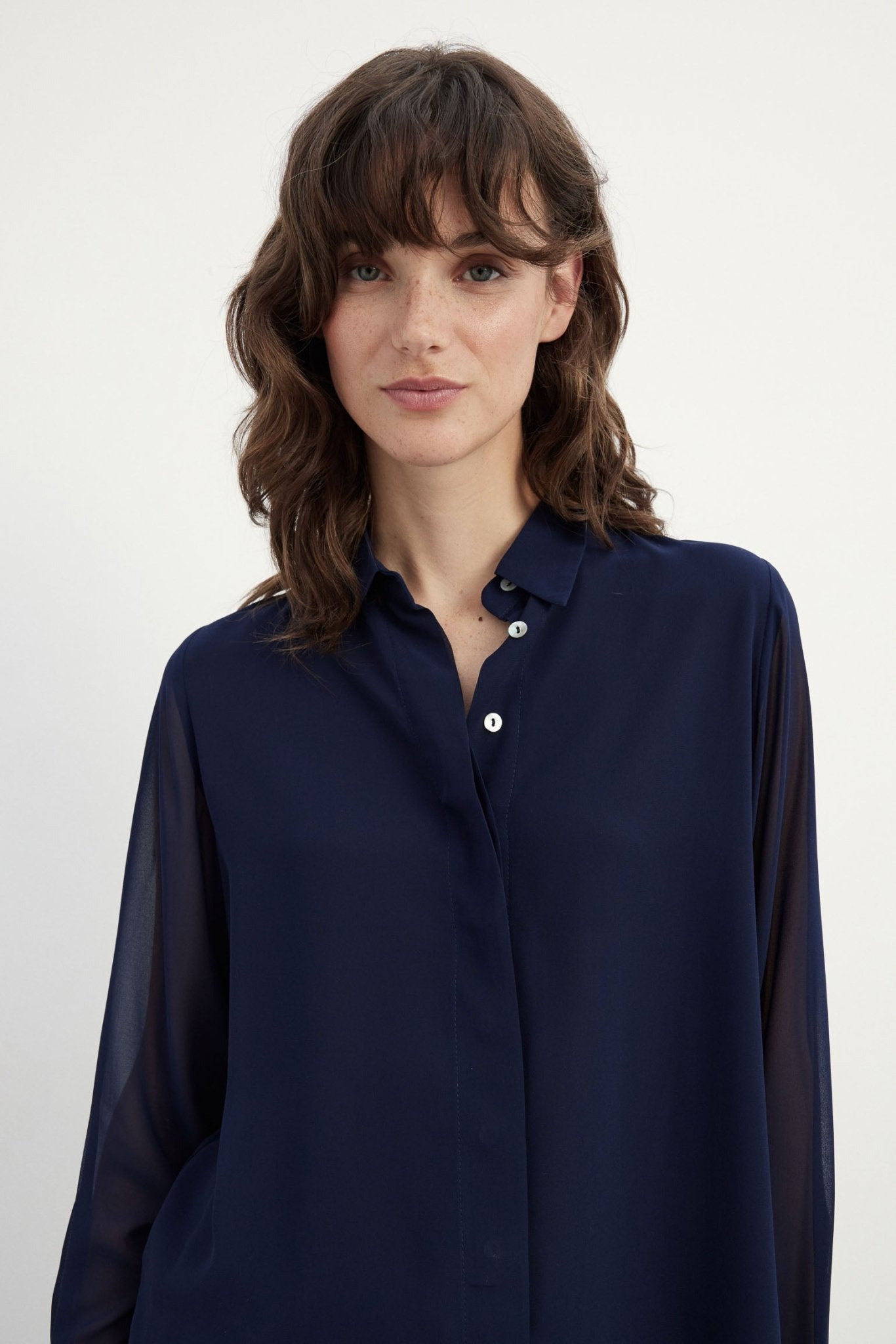 Blusa ESENCIA Blue - BIMANI