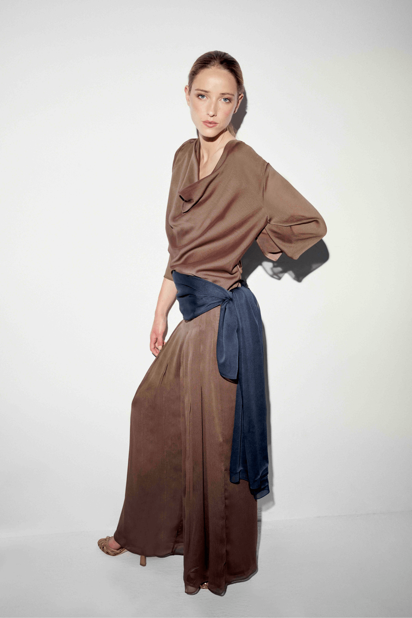 Blusa HELIANE Bronce
