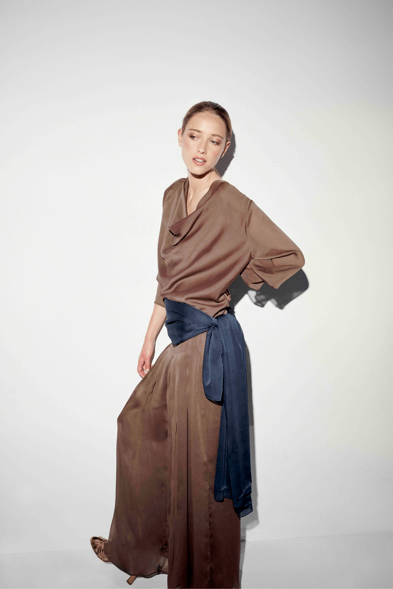 Blusa HELIANE Bronce