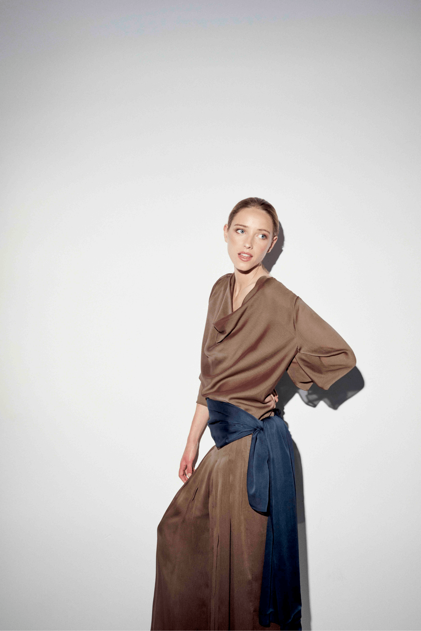Blusa HELIANE Bronce