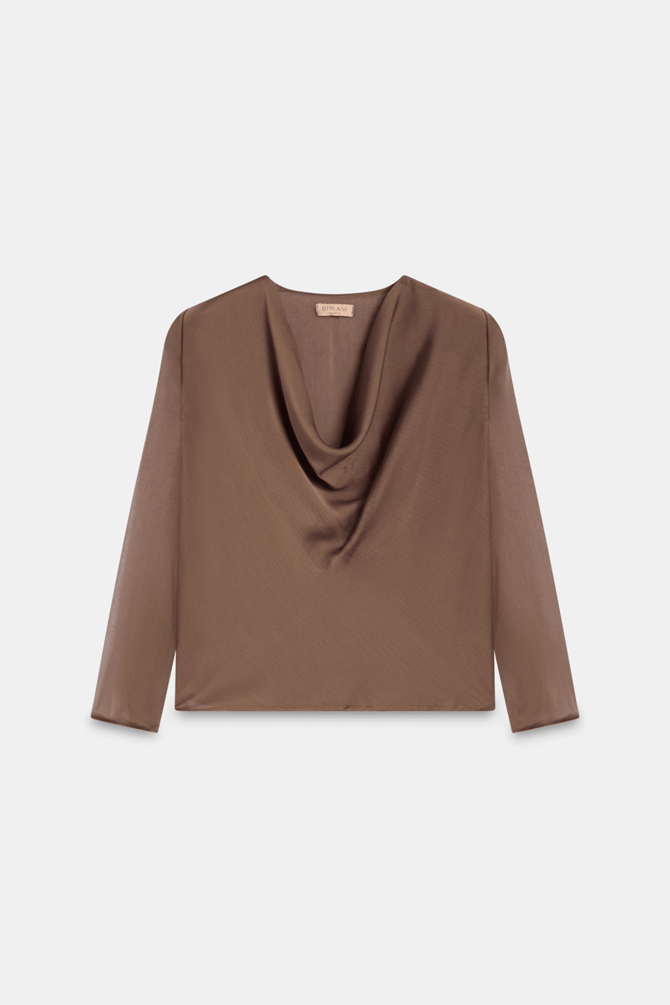 Blusa HELIANE Bronce