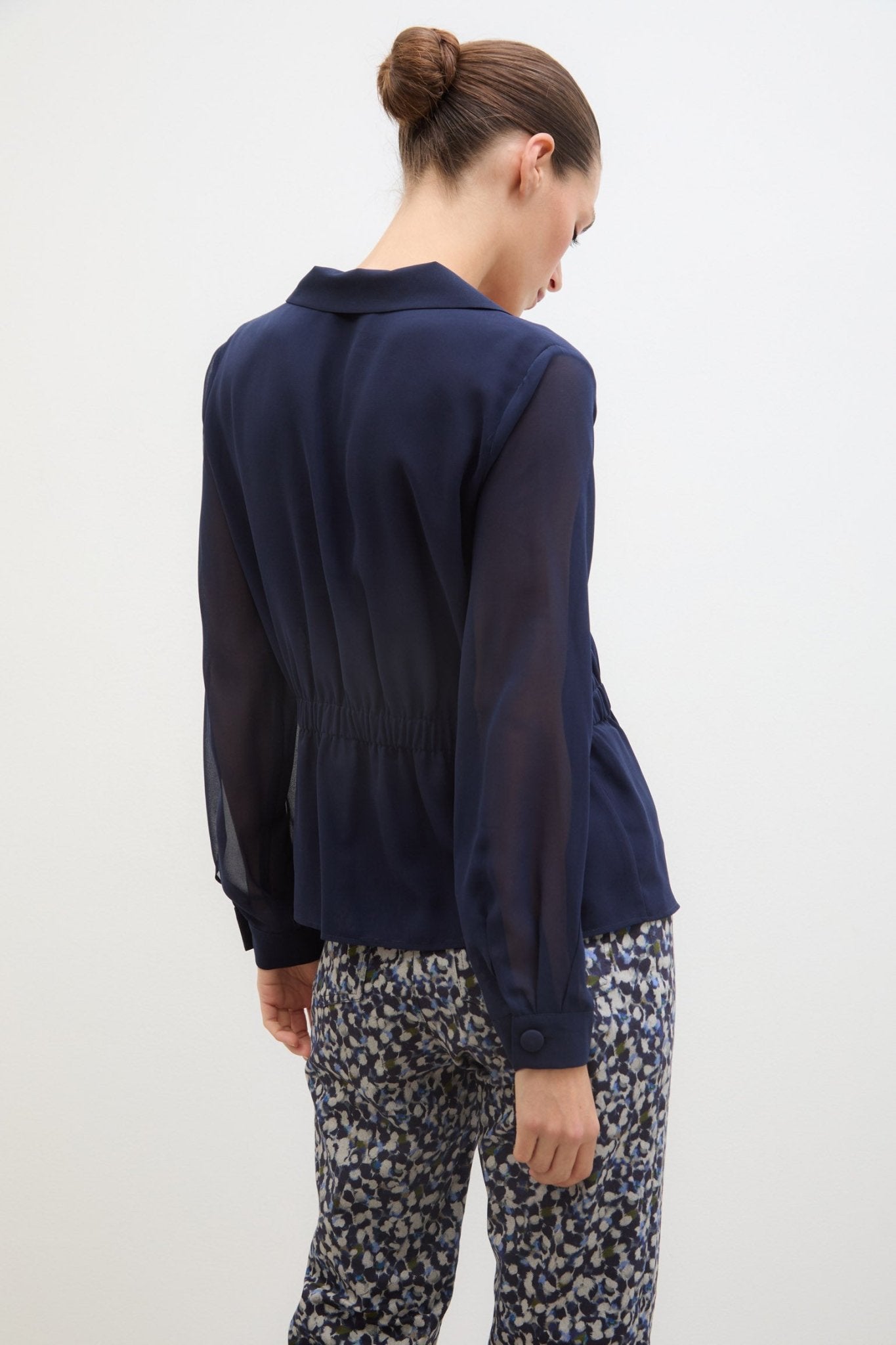 Blusa KAI Blue - BIMANI