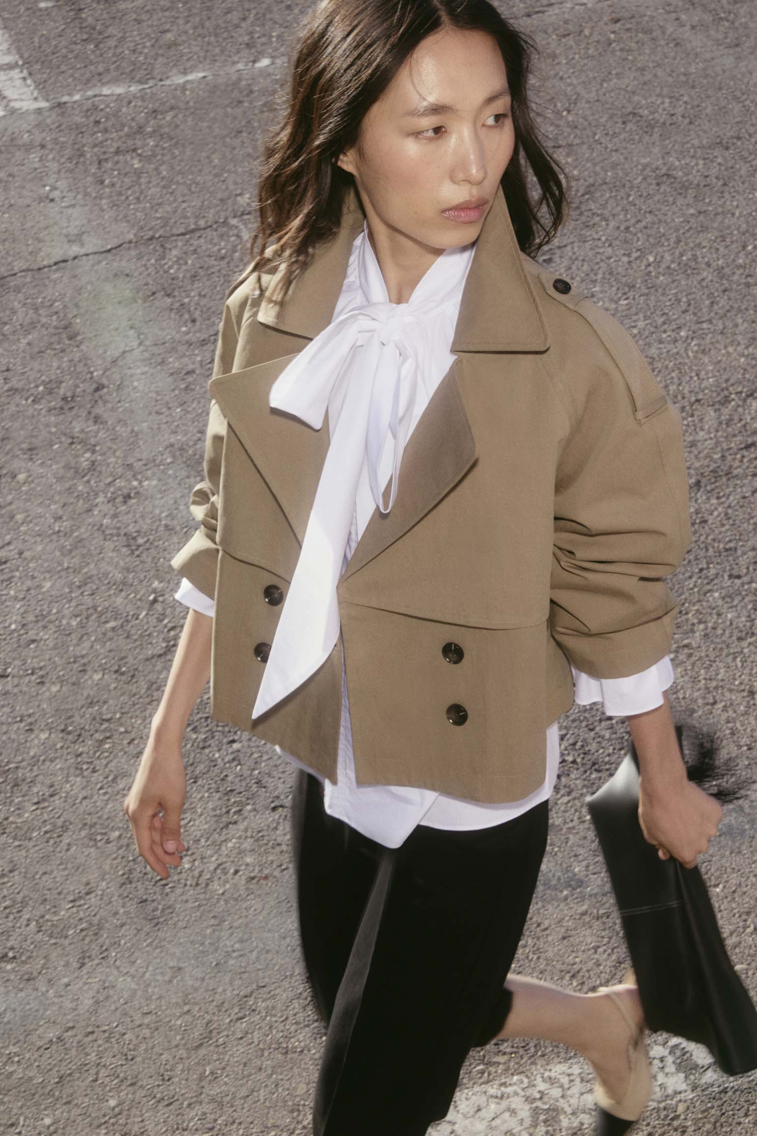 Blusa KIRA Blanco - BIMANI