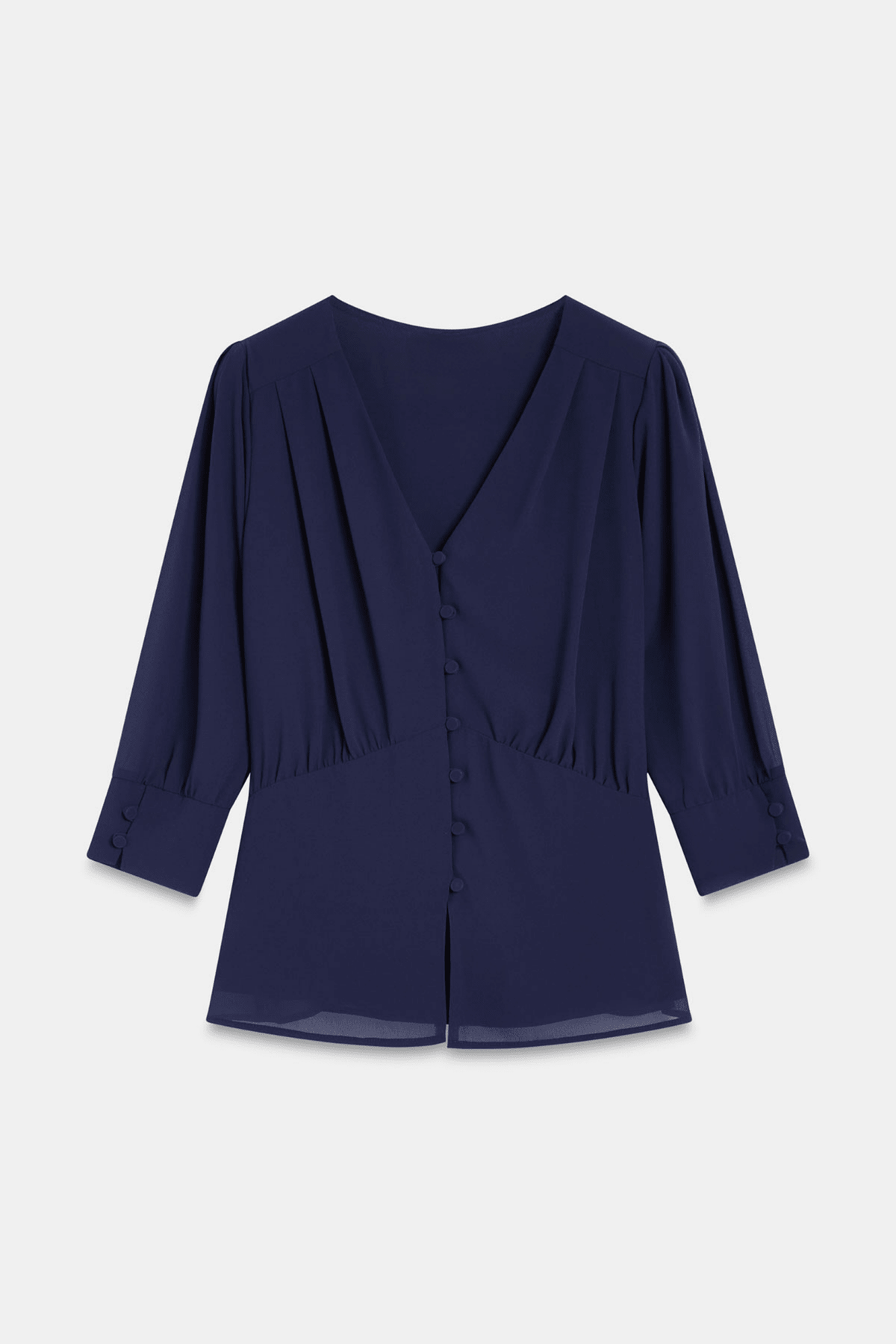 Blusa LINE Azul Marino - BIMANI