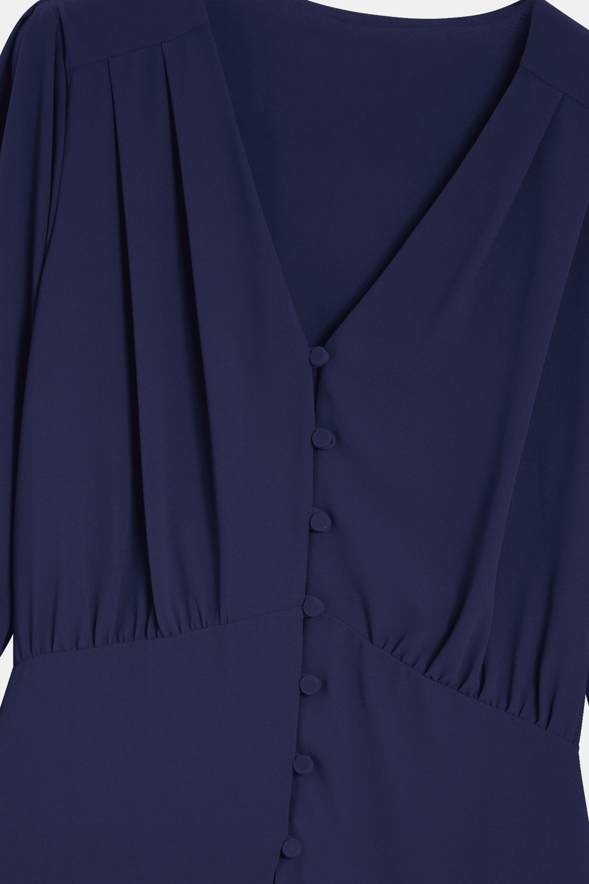 Blusa LINE Azul Marino - BIMANI