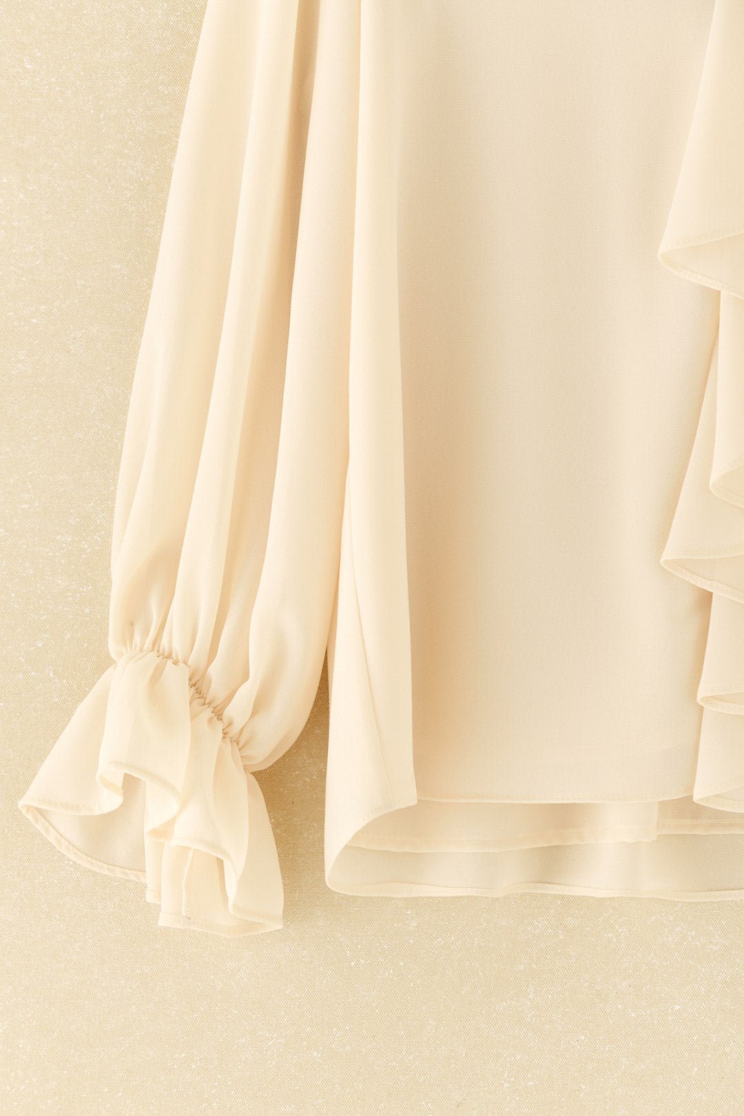 Blusa LIORA Beige Caliza - BIMANI