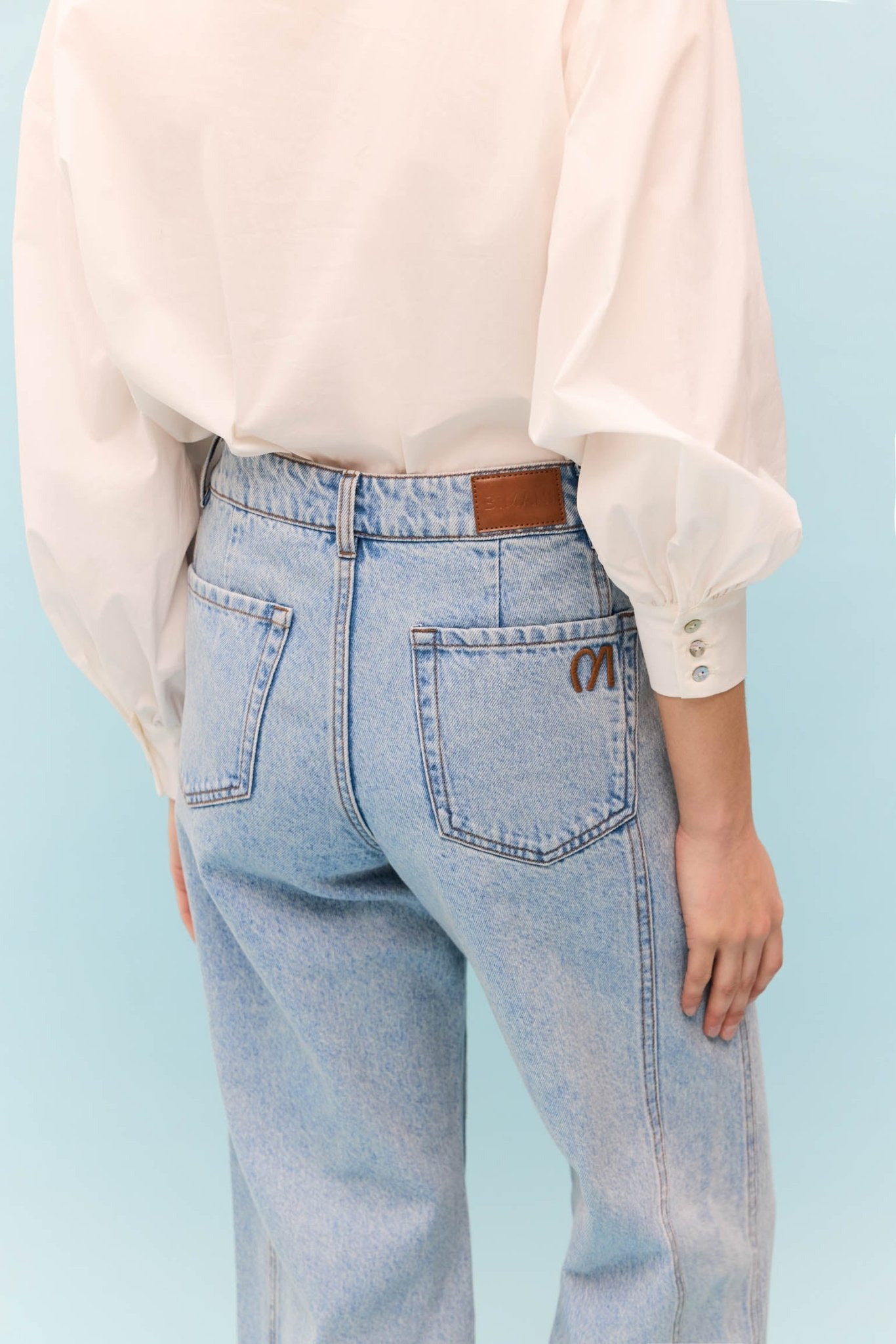 Camisa LOTO Blanco - BIMANI