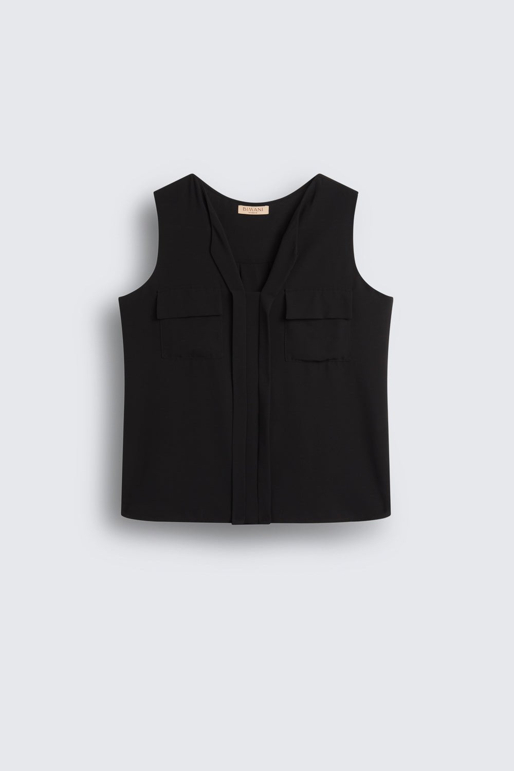 Blusa MANILA Black - BIMANI