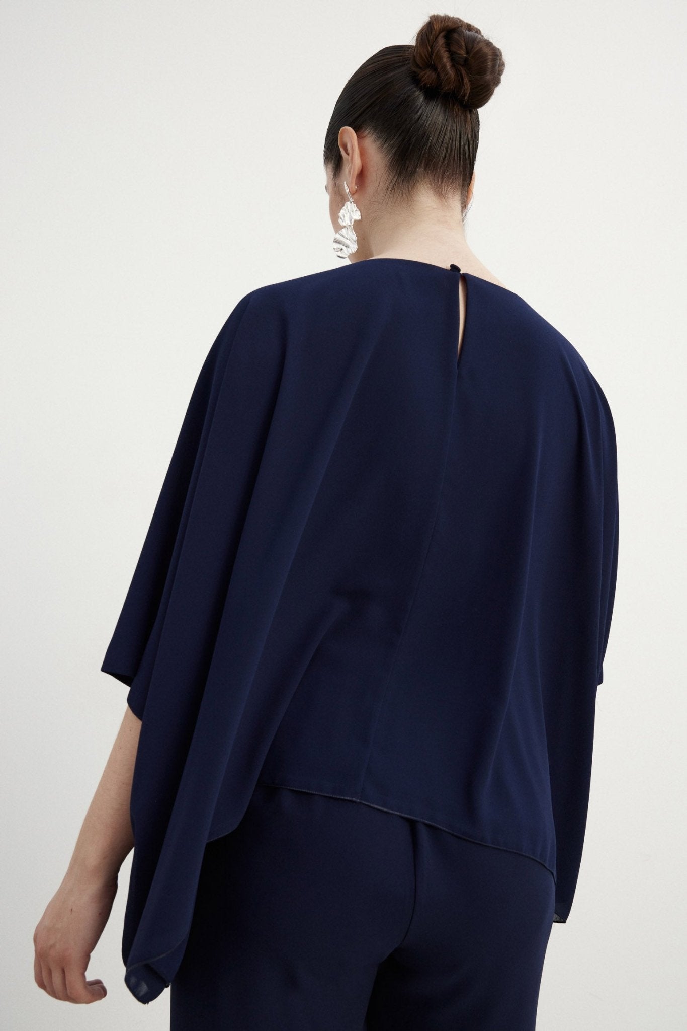 Blusa MERIDIEN Blue - BIMANI