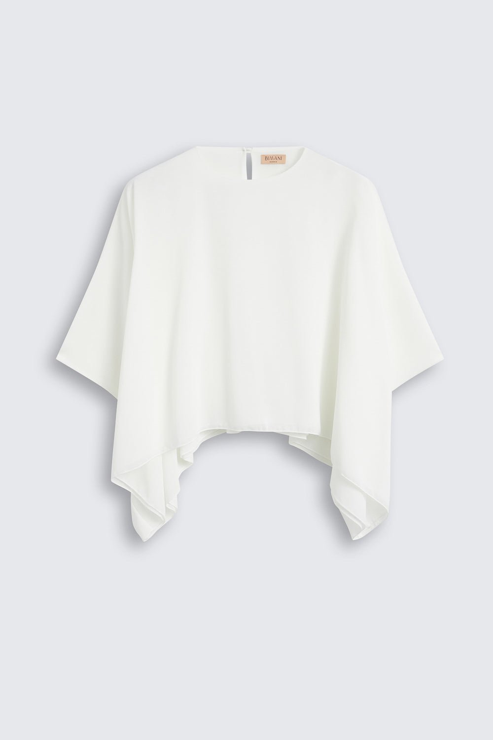 Blusa MERIDIEN White - BIMANI