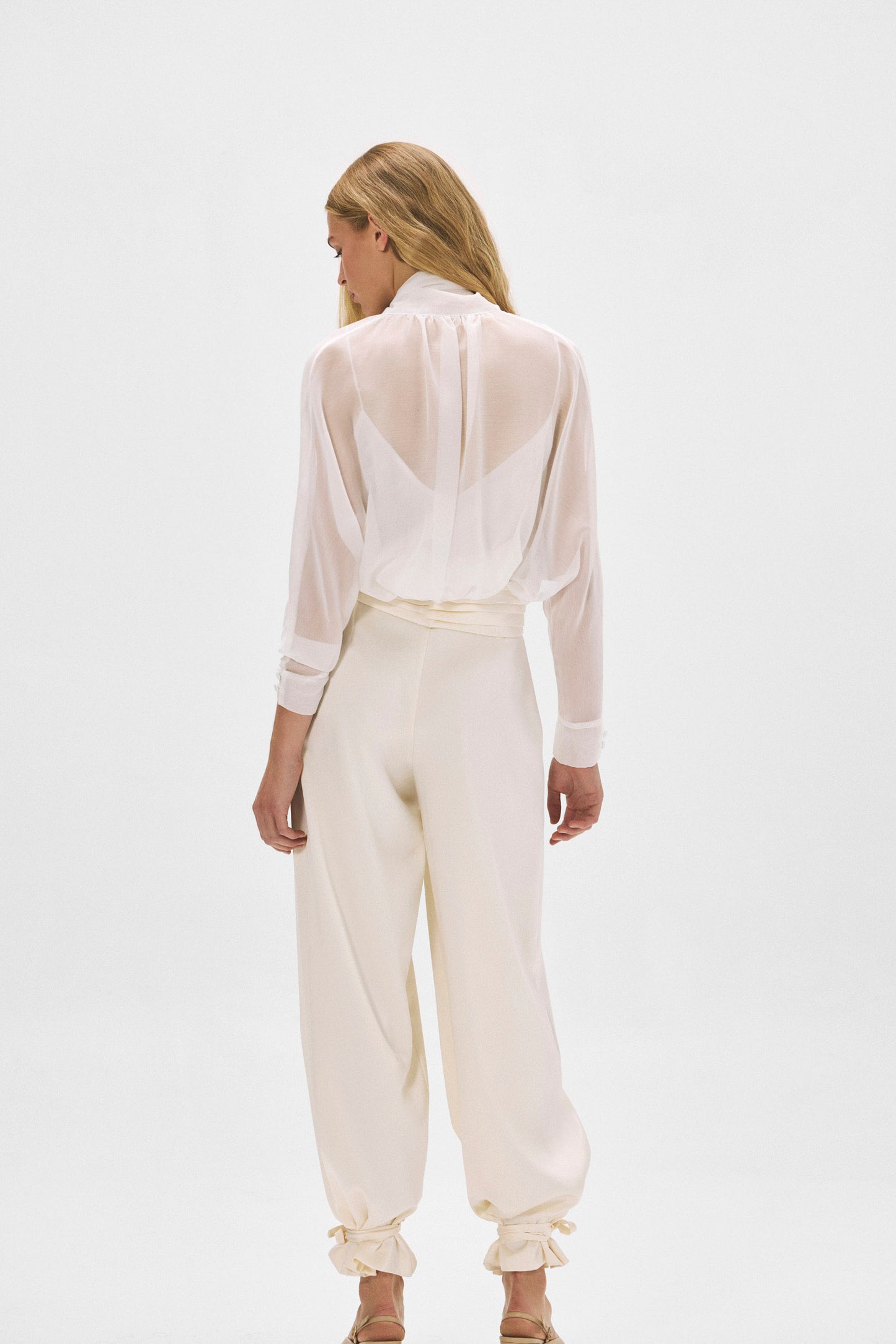 Blusa MIRANDA Blanco