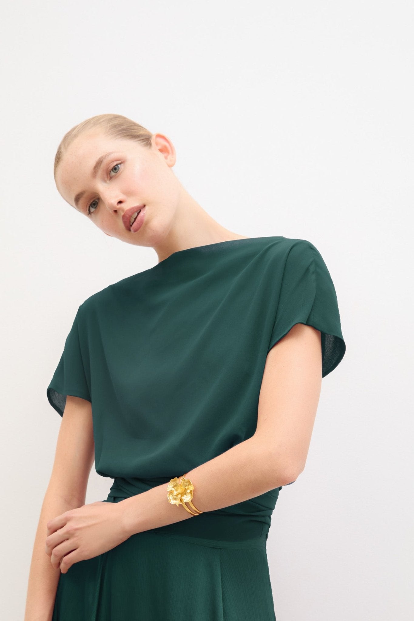 Blusa MITTE Green Earth - BIMANI