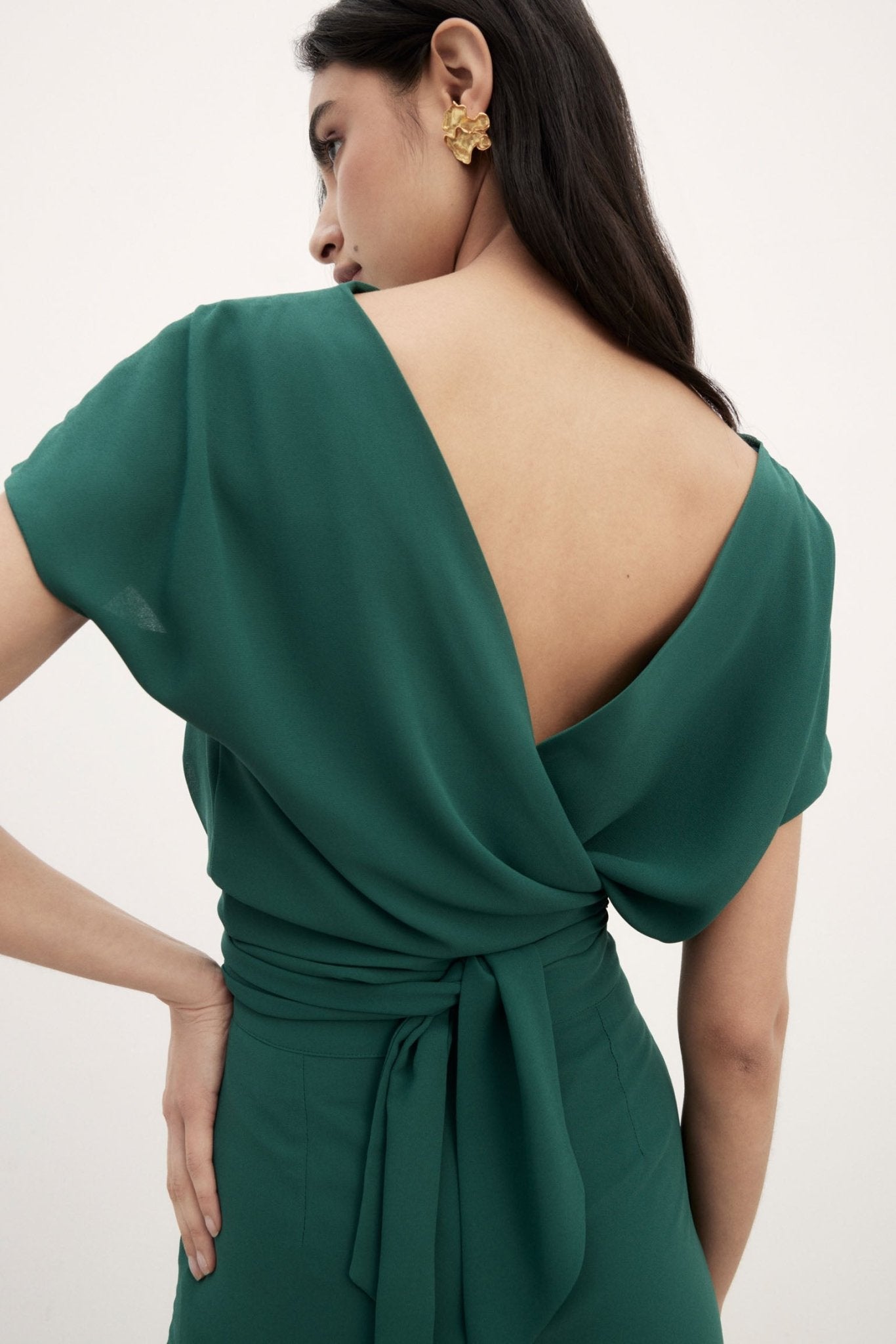 Blusa MITTE Green Earth - BIMANI