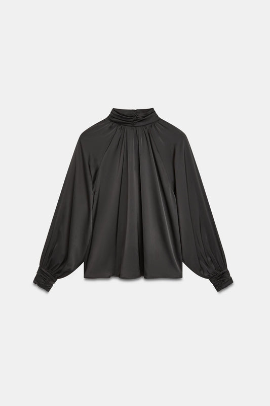 Blusa MOIRA Negro