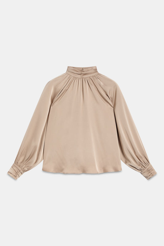 Blusa MOIRA Champagne