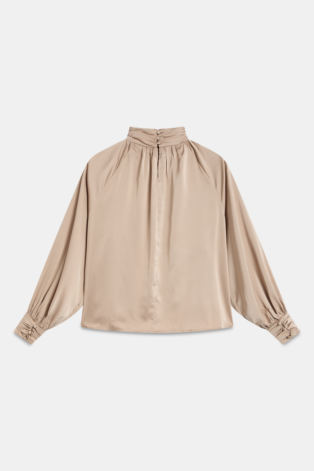 Blusa MOIRA Champagne