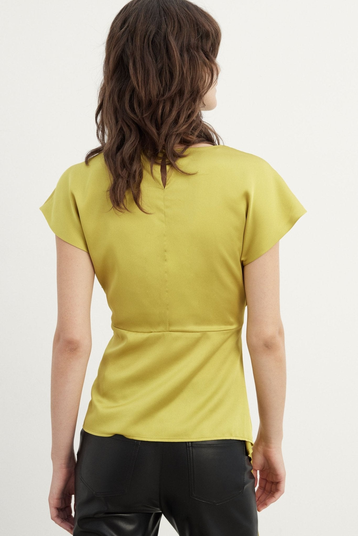 Blusa MONTI Oil - BIMANI