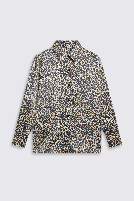 Blusa NEW YORK Animal Print