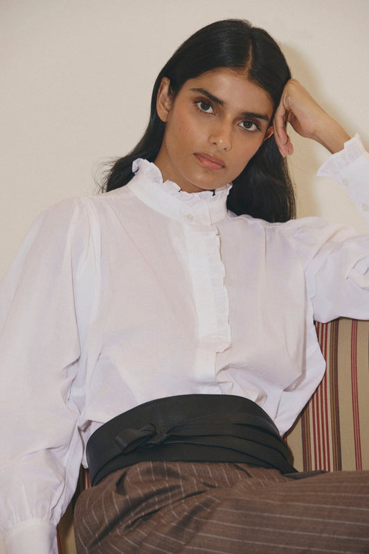 Blusa PALAIS Blanco