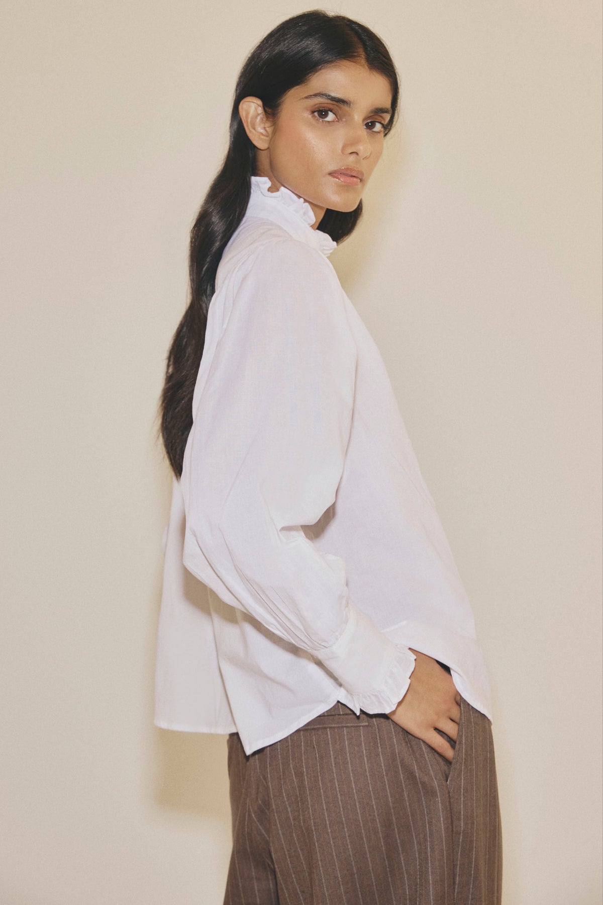 Blusa PALAIS Blanco