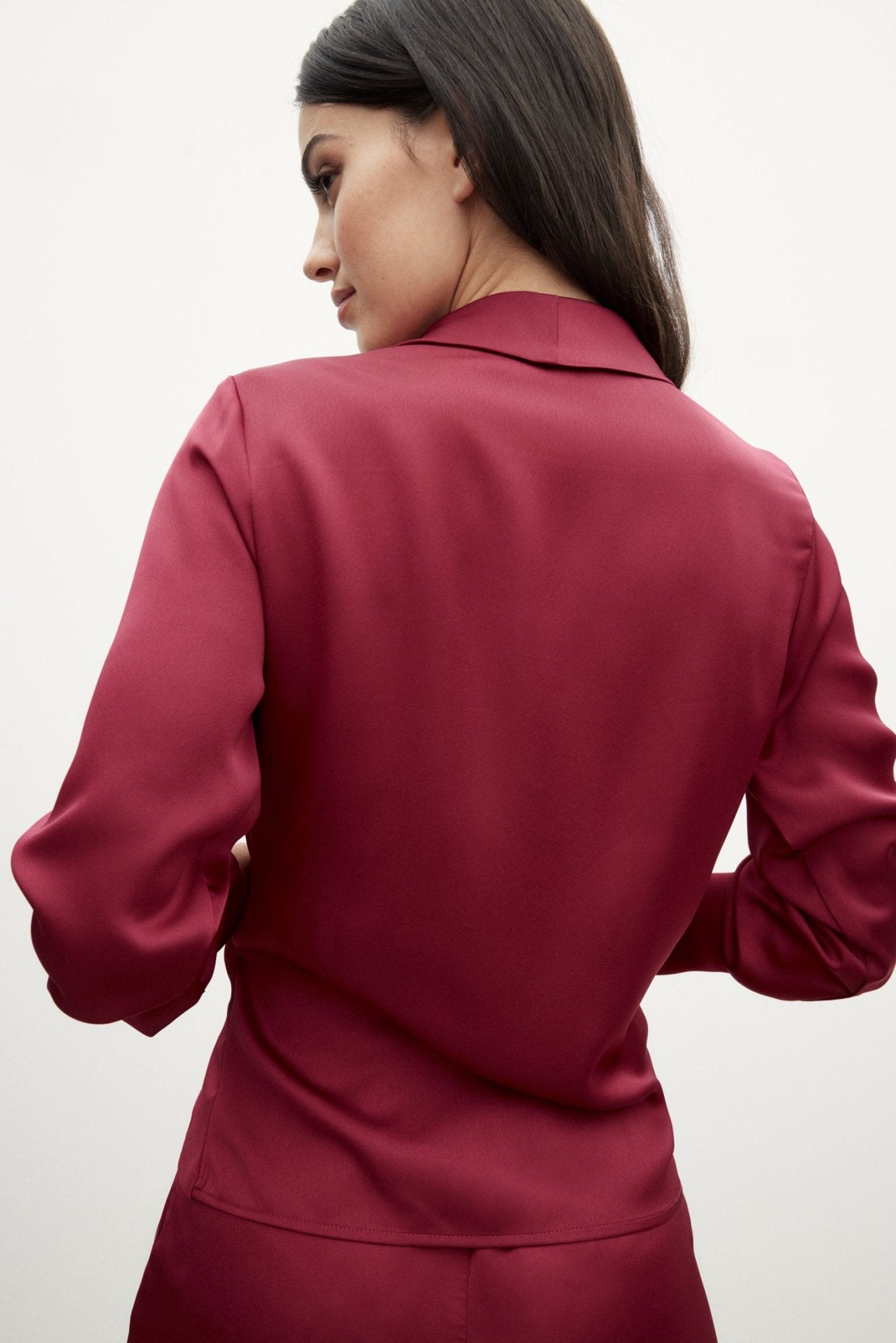 Blusa PAOLA Cherry - BIMANI